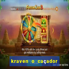 kraven o caçador download torrent